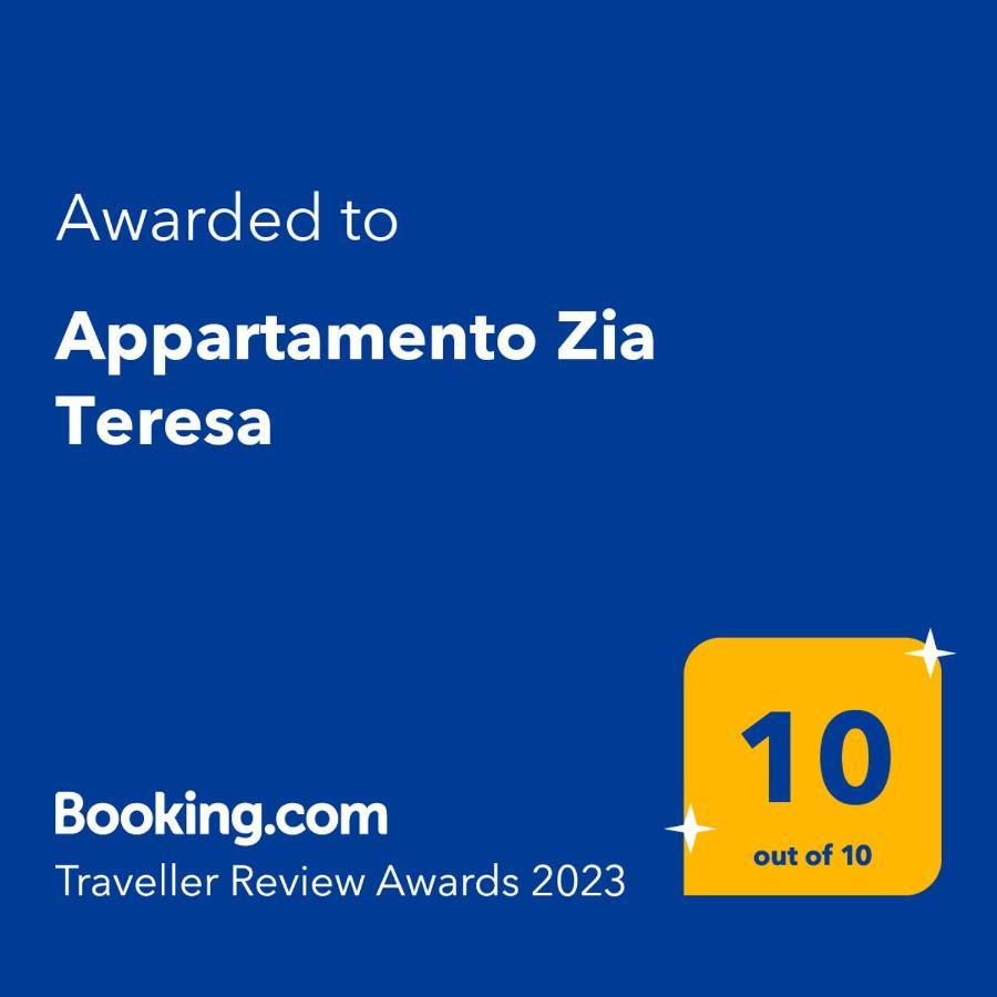 Appartamento Zia Teresa Lanciano Exterior foto