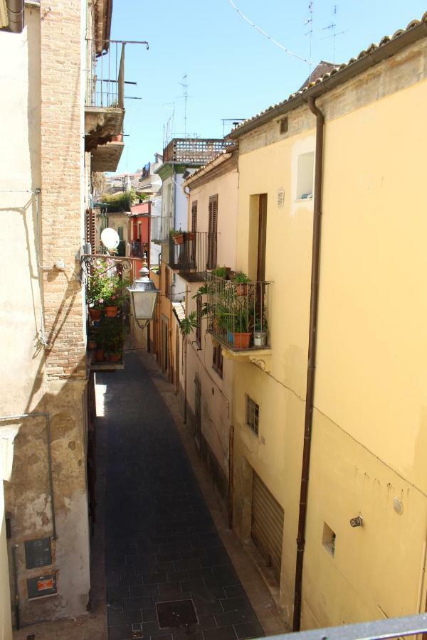 Appartamento Zia Teresa Lanciano Exterior foto